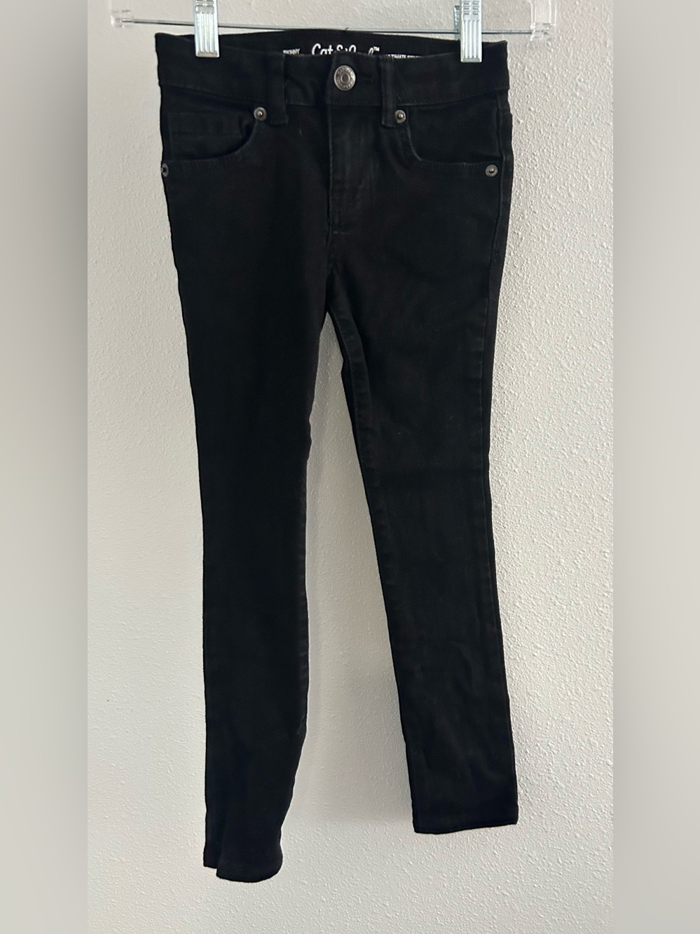 Cat & Jack Black Skinny Jeans for Kids